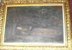 Ophelia by Sir John Everett Millais