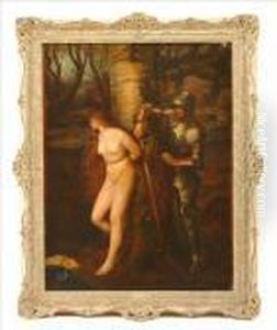 Knight Errant by Sir John Everett Millais
