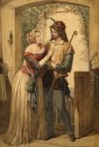 Perdita And Florizel