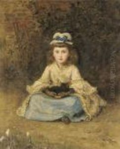 Early Days by Sir John Everett Millais