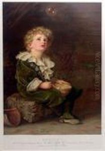 Bubbles by Sir John Everett Millais
