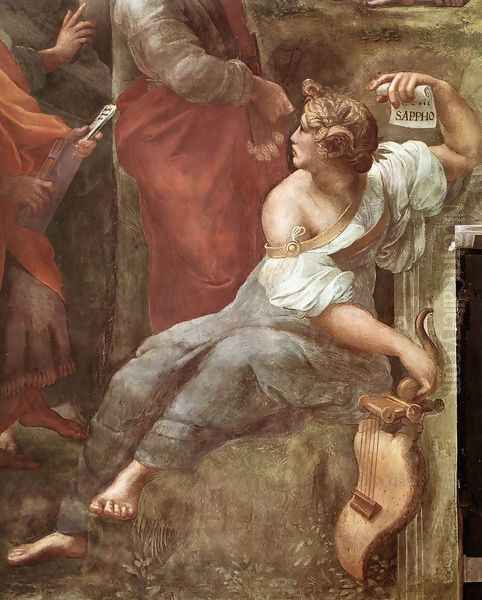 The Parnassus [detail: 5] - view 1