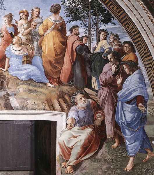The Parnassus [detail: 9] - view 1