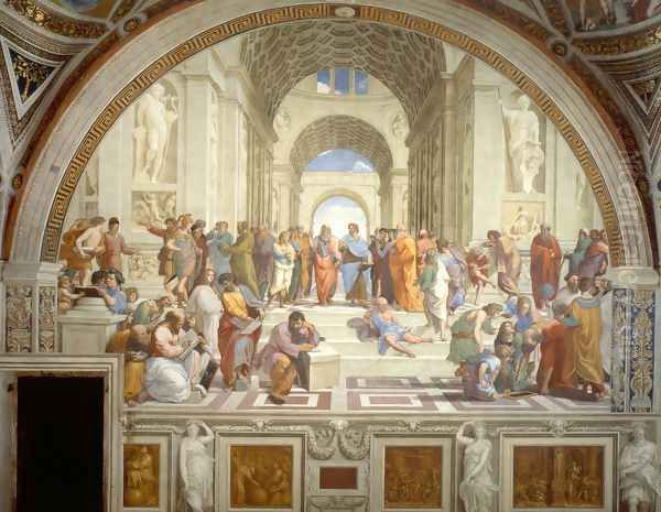 Stanze Vaticane 32 - view 1