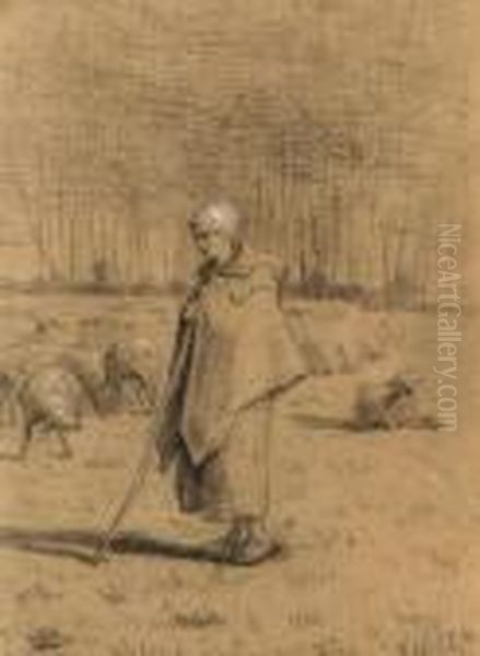 The Shepherd - view 1