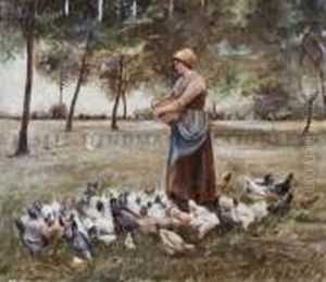 Untitled by Jean-Francois Millet