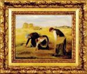 Des Glaneuses (the Gleaners) by Jean-Francois Millet