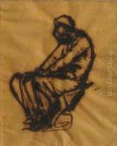 Seated Figure Seated Figure