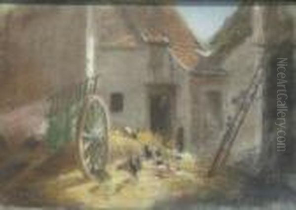 Farm Yard Scenes - view 1