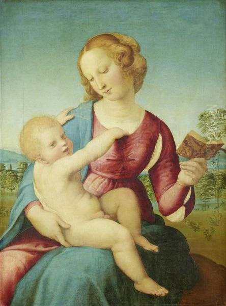 Madonna of the Colonna house - view 1