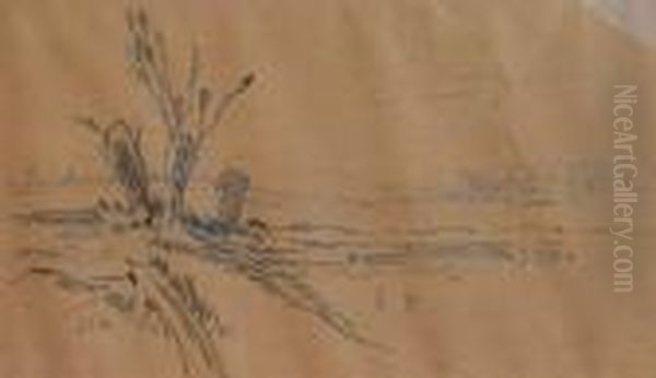 Paysage Lacustre - view 1
