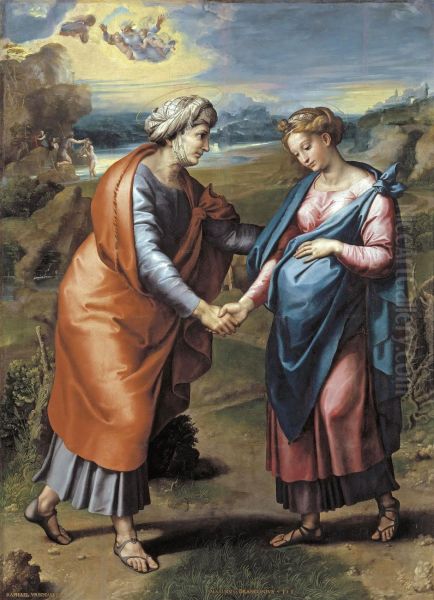 the visitation - view 1