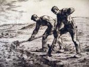 Item No. 937681 by Jean-Francois Millet