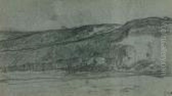 Landschaft. - view 1