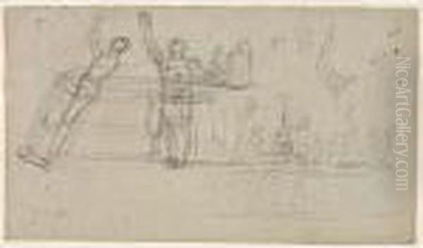 Scene De Groupe - view 1