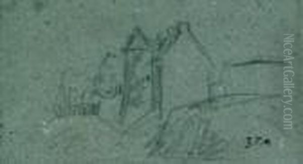 Landschaft Mit Haus - view 1