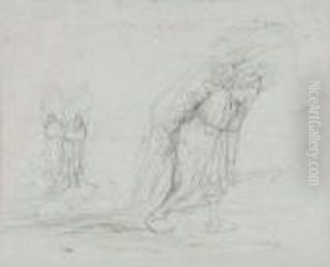 L'hiver, Les Bucheronnes L'hiver, Les Bucheronnes