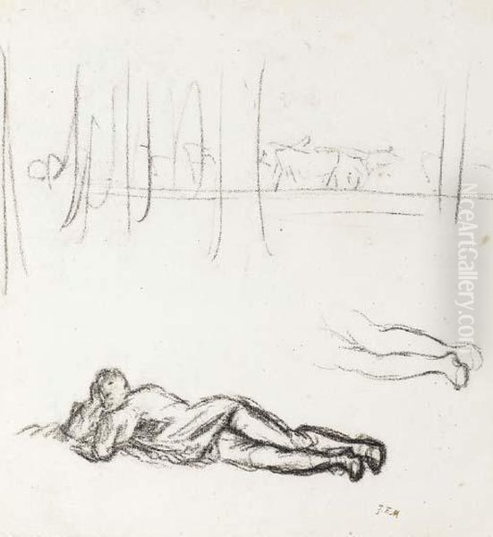 Un Homme - view 1