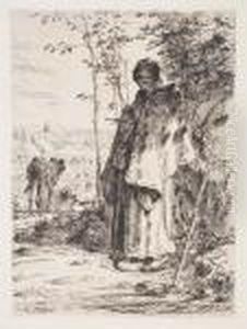 Untitled by Jean-Francois Millet