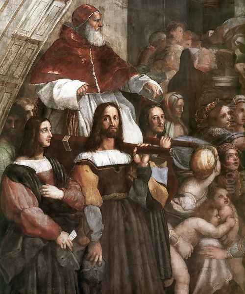 Stanze Vaticane 5 - view 1