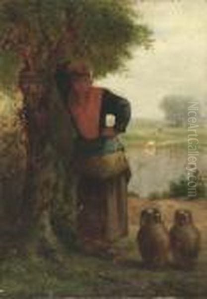 La Porteuse Deau - view 1