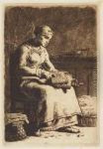 Untitled by Jean-Francois Millet