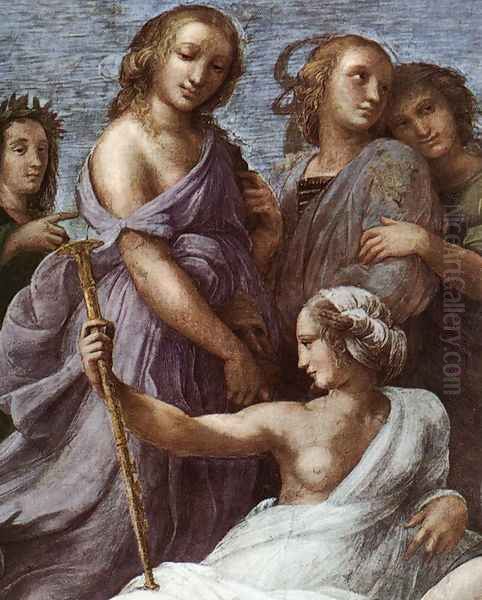 Stanze Vaticane 18 - view 1