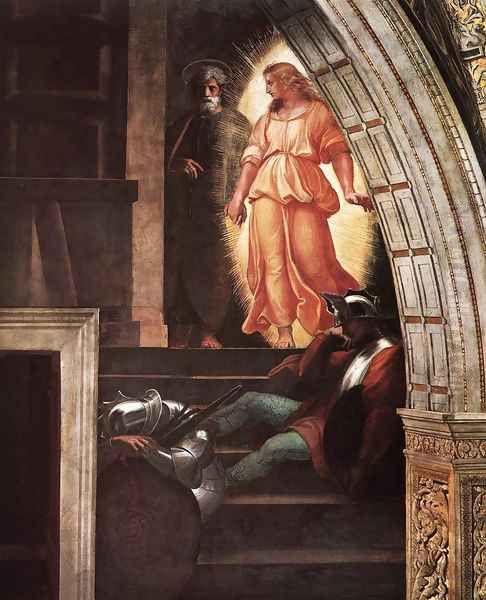 Stanze Vaticane 11 - view 1