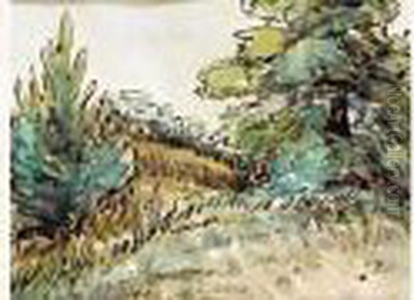 Paysage - view 1