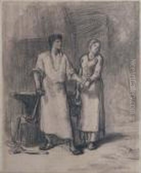 La Fiancee Du Forgeron - view 1