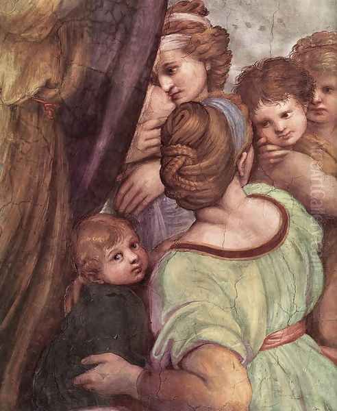 Stanze Vaticane 15 - view 1