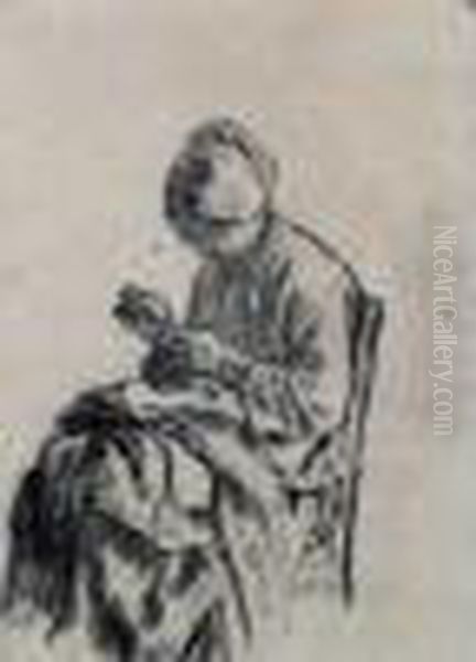 La Couseuse - view 1