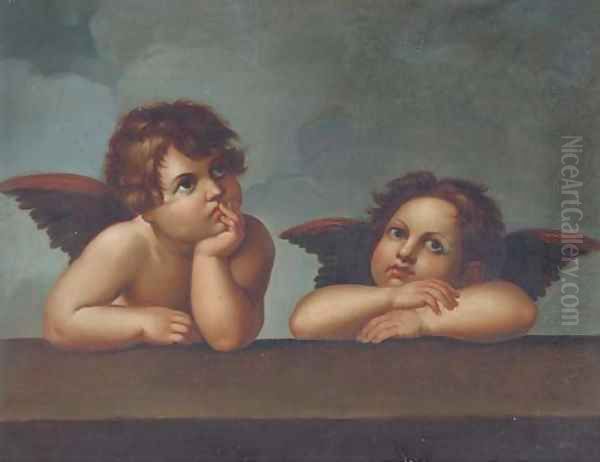 Angels - view 1