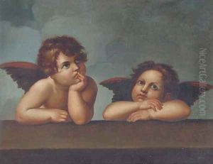 Angels by Raphael