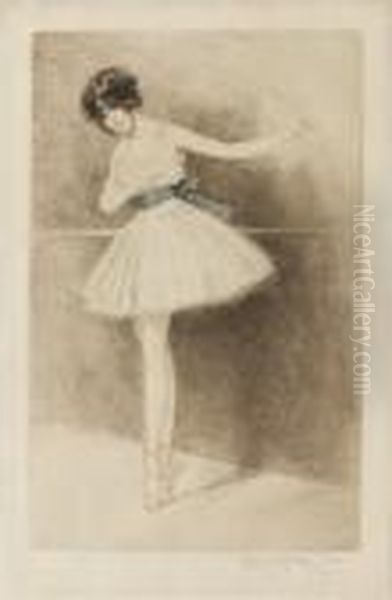 Ballerina - view 1