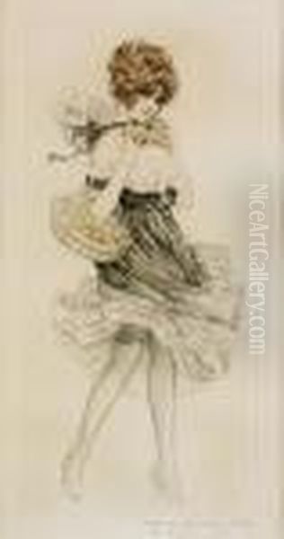 Jeune Femme - view 1