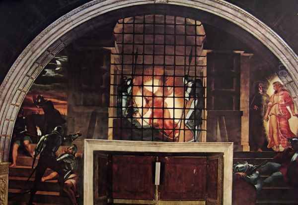 Stanze Vaticane 12 - view 1