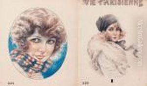 Illustration Pour "la Vie Parisienne"