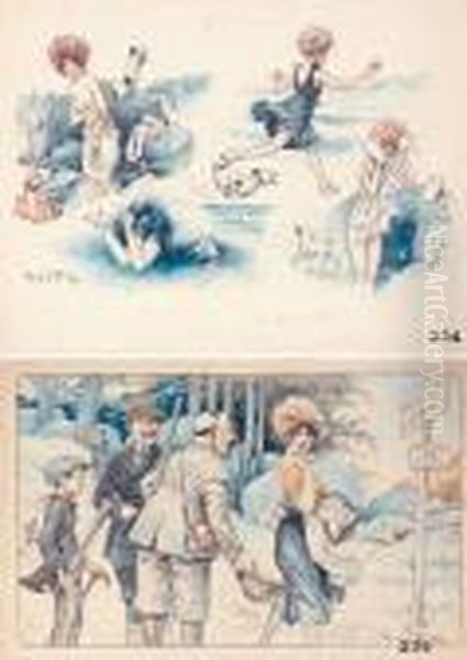 Chasse Gardee - view 1
