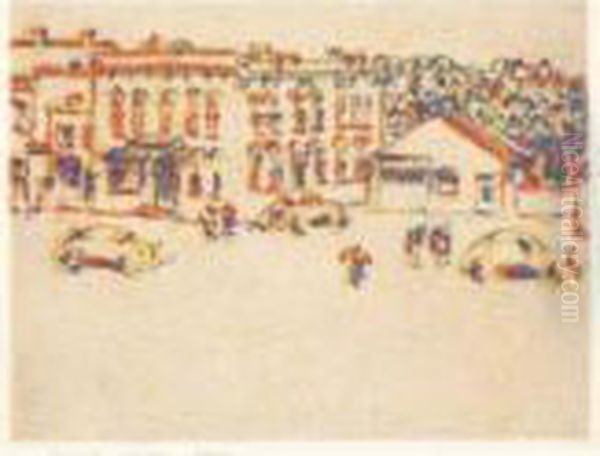 Main Street - view 1