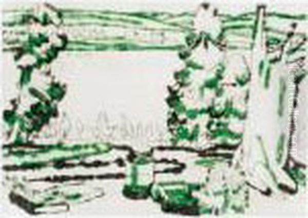 Painting Place - view 1
