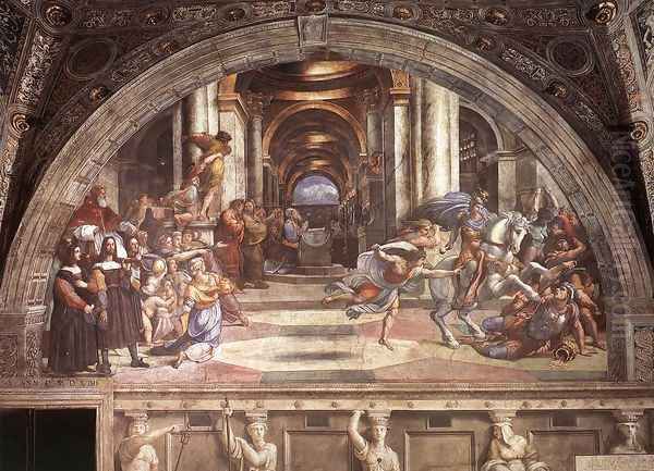 Stanze Vaticane 7 - view 1