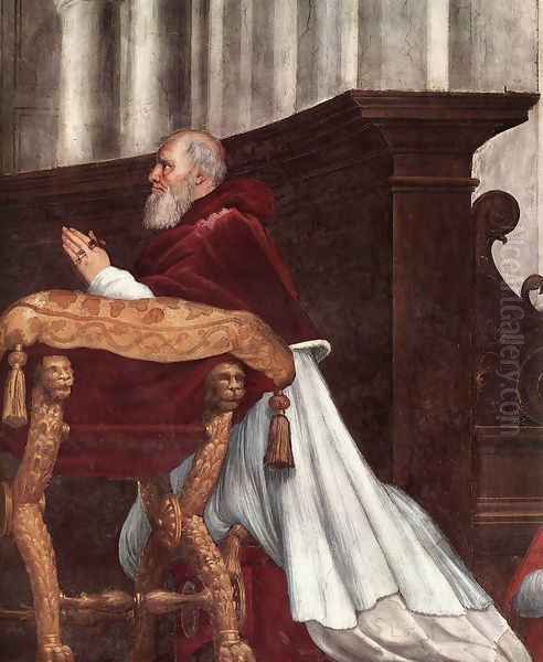 Stanze Vaticane 16 - view 1