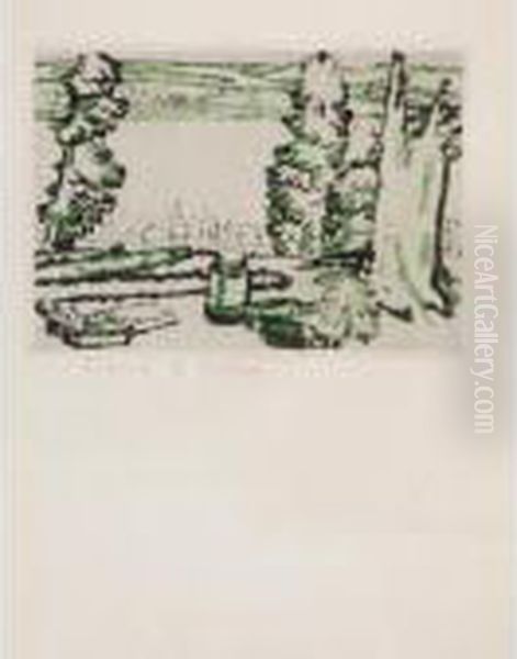 Painting Place - view 1
