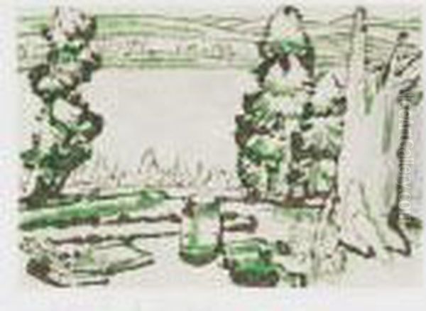 Painting Place - view 1