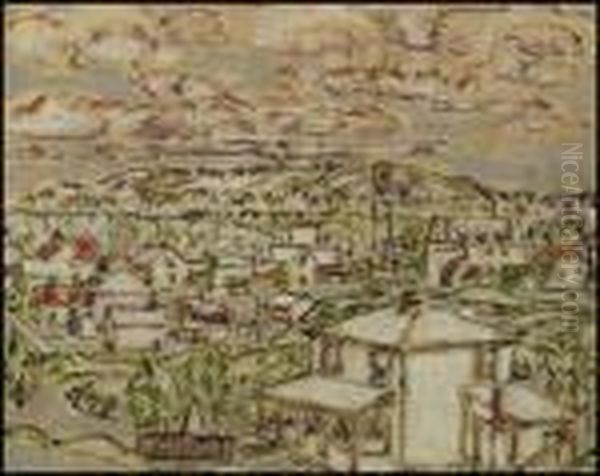 Village - view 1