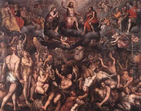 Last Judgment - view 1