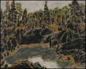 Dark Pool, Temagami Dark Pool, Temagami