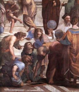 Stanze Vaticane 28 by Raphael