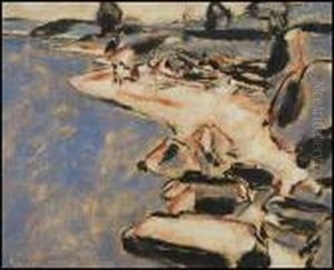 Rocky Shore